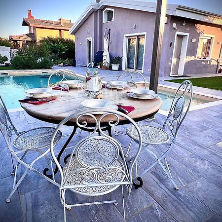 B&B Le Pavoncelle Sarde Flumini di Quartu Εξωτερικό φωτογραφία