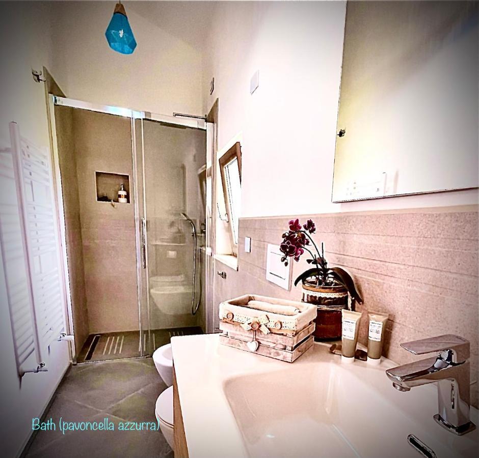 B&B Le Pavoncelle Sarde Flumini di Quartu Εξωτερικό φωτογραφία