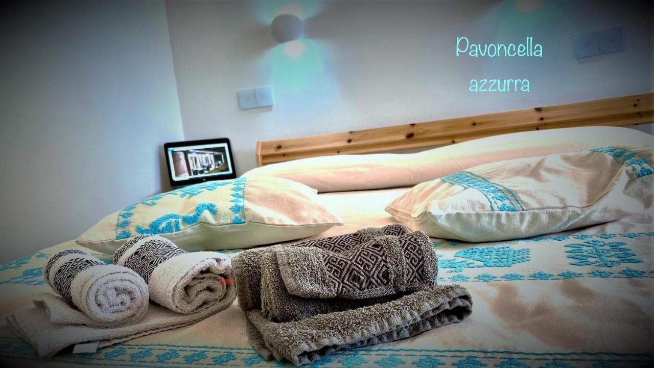 B&B Le Pavoncelle Sarde Flumini di Quartu Εξωτερικό φωτογραφία