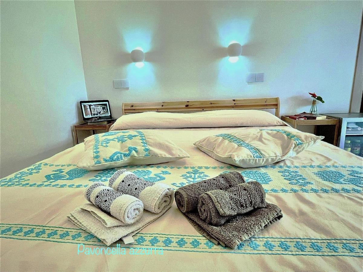 B&B Le Pavoncelle Sarde Flumini di Quartu Εξωτερικό φωτογραφία