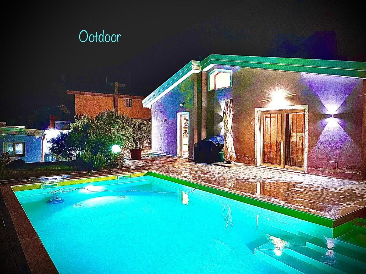 B&B Le Pavoncelle Sarde Flumini di Quartu Εξωτερικό φωτογραφία