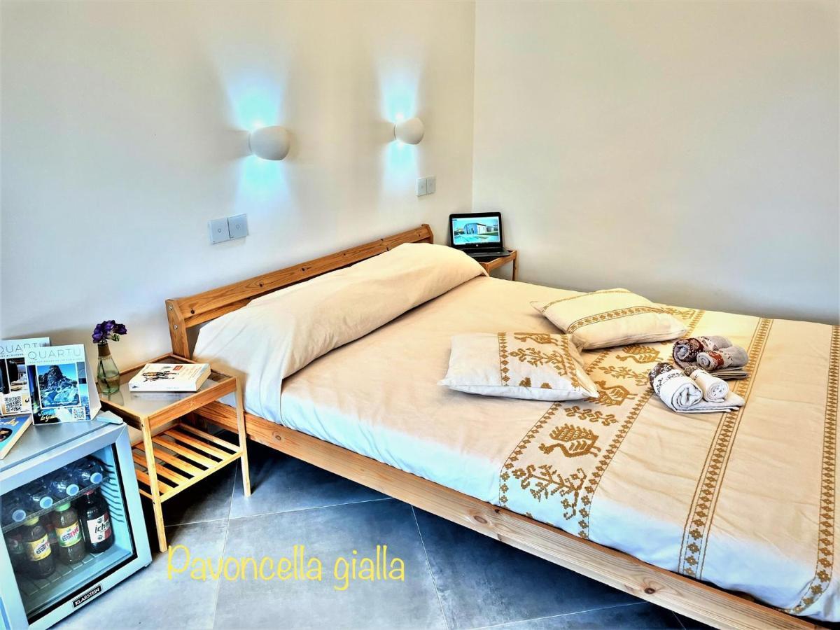 B&B Le Pavoncelle Sarde Flumini di Quartu Εξωτερικό φωτογραφία