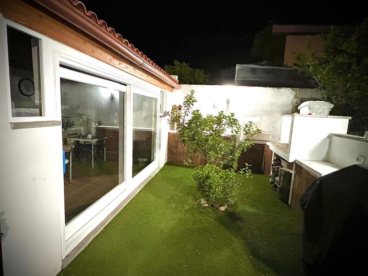 B&B Le Pavoncelle Sarde Flumini di Quartu Εξωτερικό φωτογραφία