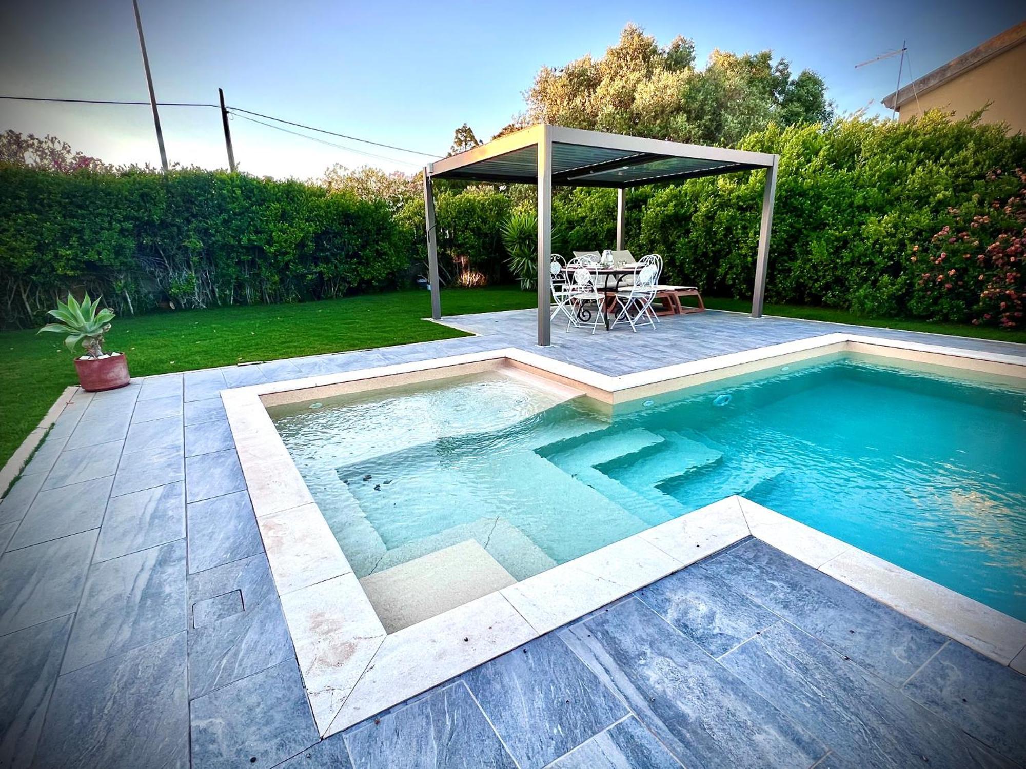 B&B Le Pavoncelle Sarde Flumini di Quartu Εξωτερικό φωτογραφία